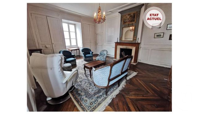 Appartement F4 à vendre - 4 pièces - 100.28 m2 - LIMOGES - 87 - LIMOUSIN - Century 21 Victor Hugo Appartement F4 à vendre - 4 pièces - 100.28 m2 - LIMOGES - 87 - LIMOUSIN - Century 21 Victor Hugo