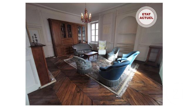 Appartement F4 à vendre - 4 pièces - 100.28 m2 - LIMOGES - 87 - LIMOUSIN - Century 21 Victor Hugo Appartement F4 à vendre - 4 pièces - 100.28 m2 - LIMOGES - 87 - LIMOUSIN - Century 21 Victor Hugo