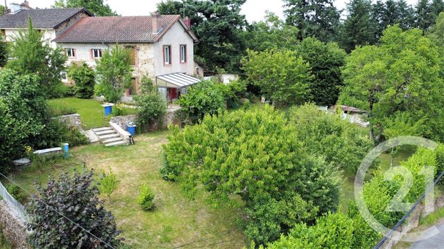 Afficher la photo en grand maison à vendre - 4 pièces - 82.2 m2 - ST PRIEST TAURION - 87 - LIMOUSIN - Century 21 Victor Hugo