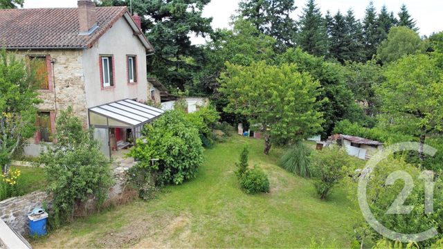 Afficher la photo en grand maison à vendre - 4 pièces - 82.2 m2 - ST PRIEST TAURION - 87 - LIMOUSIN - Century 21 Victor Hugo