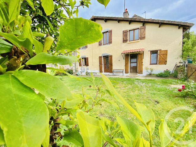 maison à vendre - 4 pièces - 90.0 m2 - MAGNAC LAVAL - 87 - LIMOUSIN - Century 21 Victor Hugo maison à vendre - 4 pièces - 90.0 m2 - MAGNAC LAVAL - 87 - LIMOUSIN - Century 21 Victor Hugo