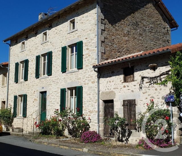 maison à vendre - 7 pièces - 269.51 m2 - JAVERDAT - 87 - LIMOUSIN - Century 21 Victor Hugo maison à vendre - 7 pièces - 269.51 m2 - JAVERDAT - 87 - LIMOUSIN - Century 21 Victor Hugo