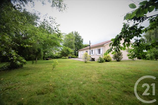 Afficher la photo en grand maison à vendre - 5 pièces - 102.69 m2 - ST MAURICE LES BROUSSES - 87 - LIMOUSIN - Century 21 Victor Hugo
