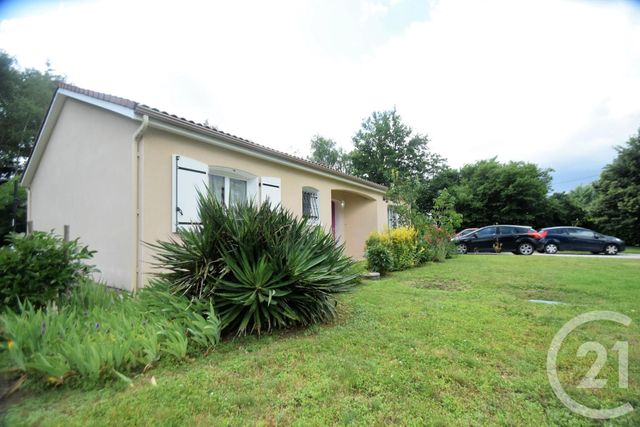 Afficher la photo en grand maison à vendre - 5 pièces - 102.69 m2 - ST MAURICE LES BROUSSES - 87 - LIMOUSIN - Century 21 Victor Hugo