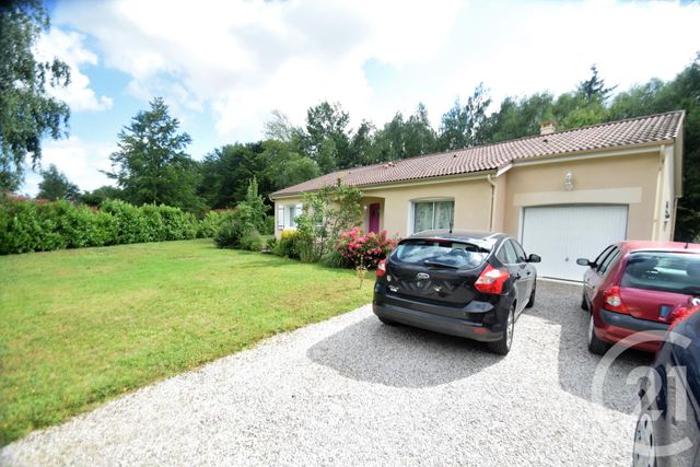 Afficher la photo en grand maison à vendre - 5 pièces - 102.69 m2 - ST MAURICE LES BROUSSES - 87 - LIMOUSIN - Century 21 Victor Hugo