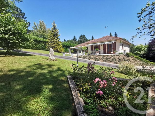 Afficher la photo en grand maison à vendre - 7 pièces - 181.07 m2 - THOURON - 87 - LIMOUSIN - Century 21 Victor Hugo