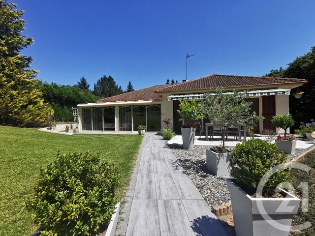 Afficher la photo en grand maison à vendre - 7 pièces - 181.07 m2 - THOURON - 87 - LIMOUSIN - Century 21 Victor Hugo
