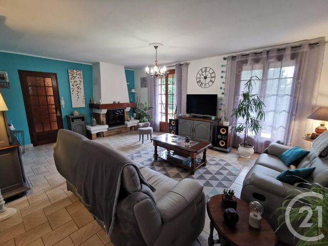 Afficher la photo en grand maison à vendre - 7 pièces - 181.07 m2 - THOURON - 87 - LIMOUSIN - Century 21 Victor Hugo
