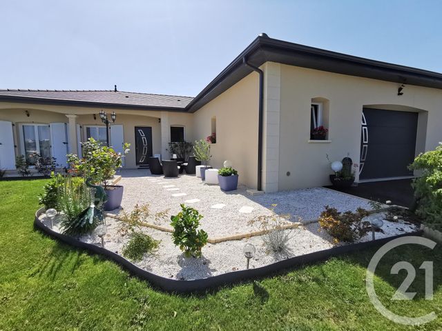 Afficher la photo en grand maison à vendre - 5 pièces - 123.38 m2 - CONDAT SUR VIENNE - 87 - LIMOUSIN - Century 21 Victor Hugo