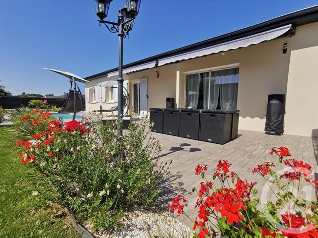 Afficher la photo en grand maison à vendre - 5 pièces - 123.38 m2 - CONDAT SUR VIENNE - 87 - LIMOUSIN - Century 21 Victor Hugo