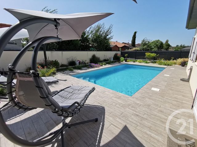 Afficher la photo en grand maison à vendre - 5 pièces - 123.38 m2 - CONDAT SUR VIENNE - 87 - LIMOUSIN - Century 21 Victor Hugo