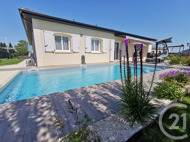 Afficher la photo en grand maison à vendre - 5 pièces - 123.38 m2 - CONDAT SUR VIENNE - 87 - LIMOUSIN - Century 21 Victor Hugo