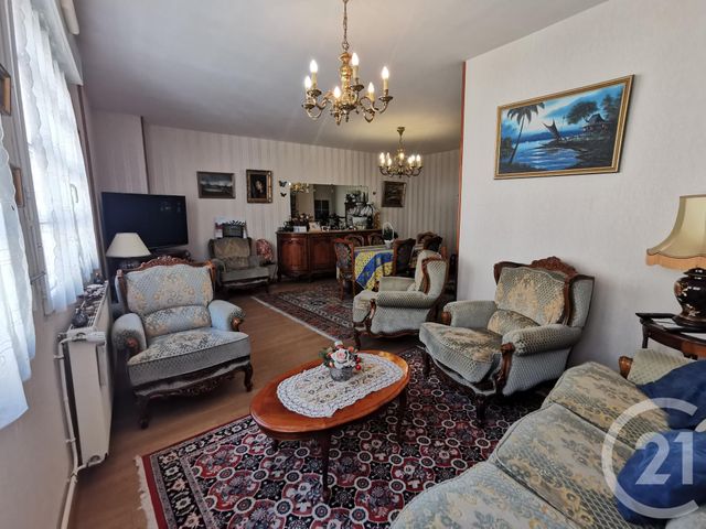 Afficher la photo en grand Appartement F4 à vendre - 5 pièces - 120.39 m2 - LIMOGES - 87 - LIMOUSIN - Century 21 Victor Hugo