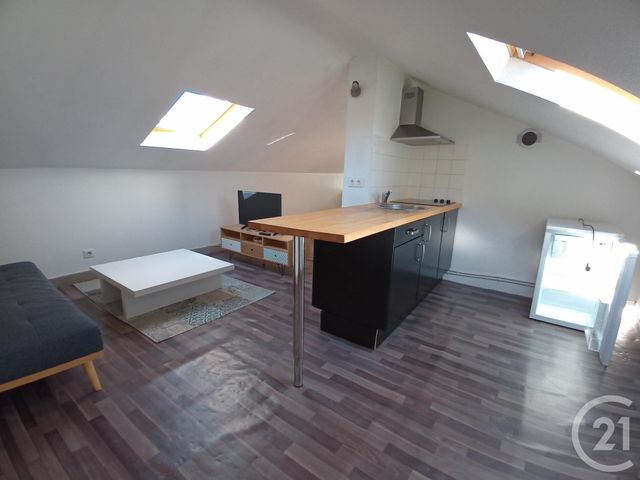 Appartement F1 à louer - 1 pièce - 15.18 m2 - LIMOGES - 87 - LIMOUSIN - Century 21 Victor Hugo Appartement F1 à louer - 1 pièce - 15.18 m2 - LIMOGES - 87 - LIMOUSIN - Century 21 Victor Hugo