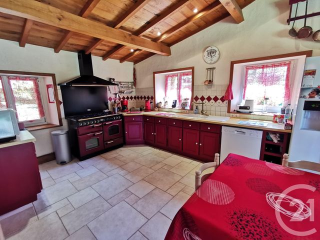 Afficher la photo en grand maison à vendre - 6 pièces - 173.97 m2 - DOURNAZAC - 87 - LIMOUSIN - Century 21 Victor Hugo