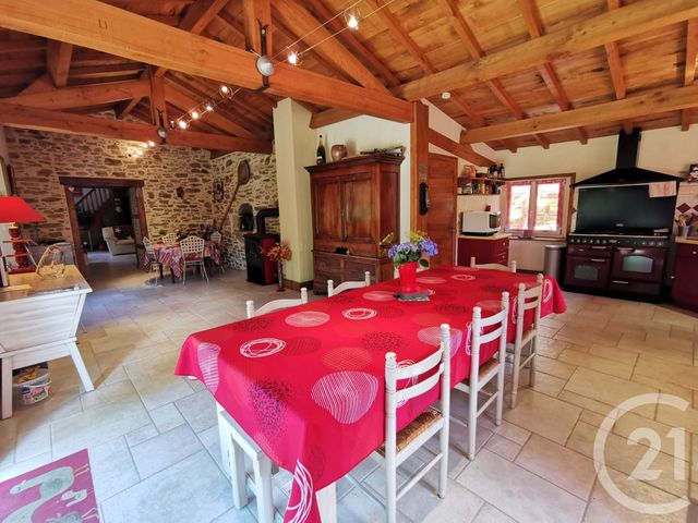 Afficher la photo en grand maison à vendre - 6 pièces - 173.97 m2 - DOURNAZAC - 87 - LIMOUSIN - Century 21 Victor Hugo