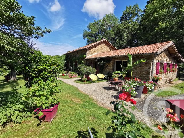 Afficher la photo en grand maison à vendre - 6 pièces - 173.97 m2 - DOURNAZAC - 87 - LIMOUSIN - Century 21 Victor Hugo