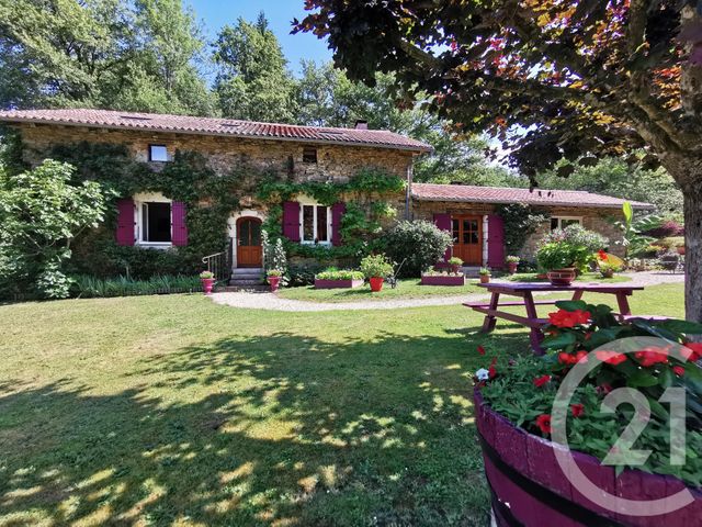 Afficher la photo en grand maison à vendre - 6 pièces - 173.97 m2 - DOURNAZAC - 87 - LIMOUSIN - Century 21 Victor Hugo