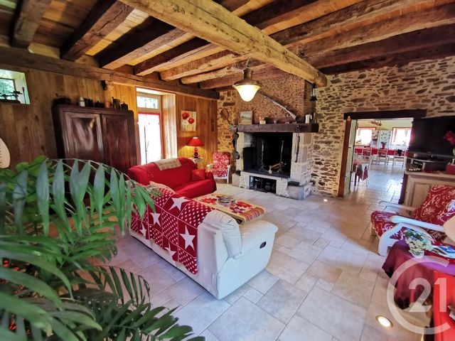 Afficher la photo en grand maison à vendre - 6 pièces - 173.97 m2 - DOURNAZAC - 87 - LIMOUSIN - Century 21 Victor Hugo