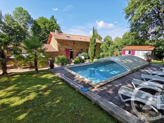Afficher la photo en grand maison à vendre - 6 pièces - 173.97 m2 - DOURNAZAC - 87 - LIMOUSIN - Century 21 Victor Hugo