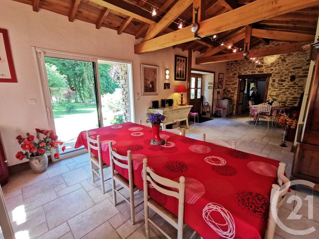 Afficher la photo en grand maison à vendre - 6 pièces - 173.97 m2 - DOURNAZAC - 87 - LIMOUSIN - Century 21 Victor Hugo