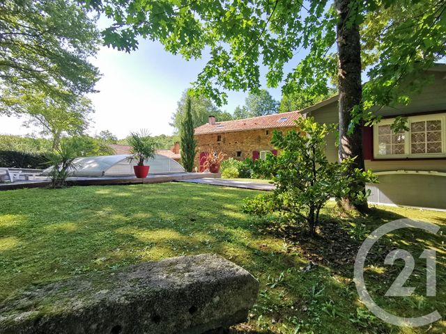 Afficher la photo en grand maison à vendre - 6 pièces - 173.97 m2 - DOURNAZAC - 87 - LIMOUSIN - Century 21 Victor Hugo