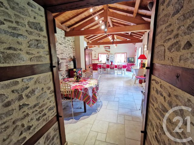 Afficher la photo en grand maison à vendre - 6 pièces - 173.97 m2 - DOURNAZAC - 87 - LIMOUSIN - Century 21 Victor Hugo