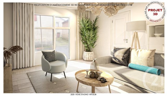 Afficher la photo en grand maison à vendre - 5 pièces - 108.0 m2 - FLAVIGNAC - 87 - LIMOUSIN - Century 21 Victor Hugo