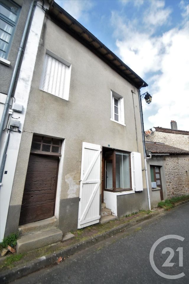 Afficher la photo en grand maison à vendre - 5 pièces - 108.0 m2 - FLAVIGNAC - 87 - LIMOUSIN - Century 21 Victor Hugo