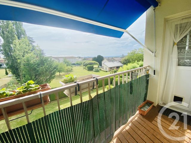 Appartement F4 à vendre LIMOGES