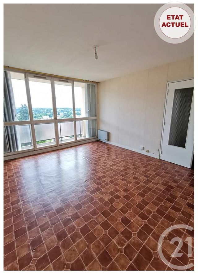 Afficher la photo en grand Appartement F2 à vendre - 2 pièces - 54.01 m2 - LIMOGES - 87 - LIMOUSIN - Century 21 Victor Hugo