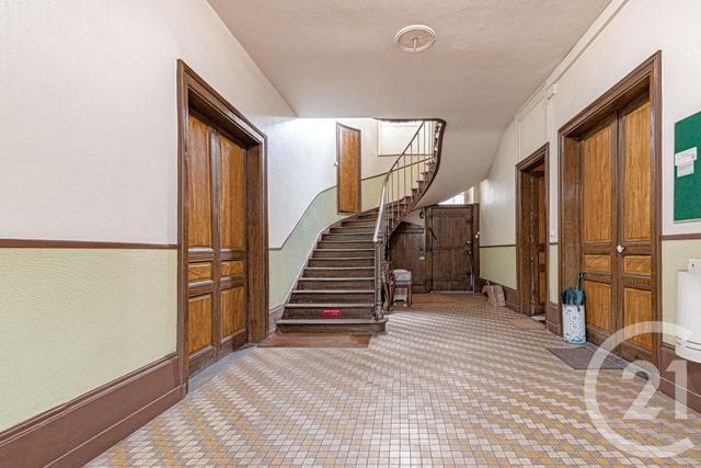 Afficher la photo en grand Appartement F5 à vendre - 5 pièces - 130.14 m2 - LIMOGES - 87 - LIMOUSIN - Century 21 Victor Hugo