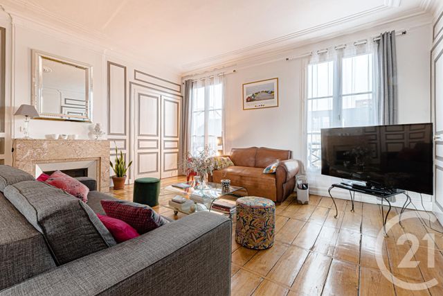 Afficher la photo en grand Appartement F5 à vendre - 5 pièces - 130.14 m2 - LIMOGES - 87 - LIMOUSIN - Century 21 Victor Hugo