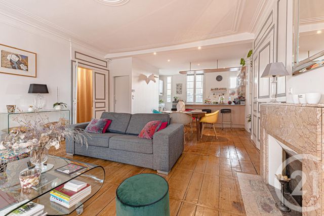 Afficher la photo en grand Appartement F5 à vendre - 5 pièces - 130.14 m2 - LIMOGES - 87 - LIMOUSIN - Century 21 Victor Hugo