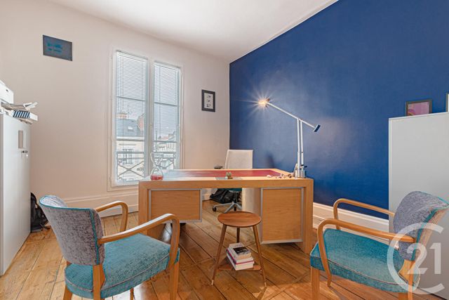 Afficher la photo en grand Appartement F5 à vendre - 5 pièces - 130.14 m2 - LIMOGES - 87 - LIMOUSIN - Century 21 Victor Hugo