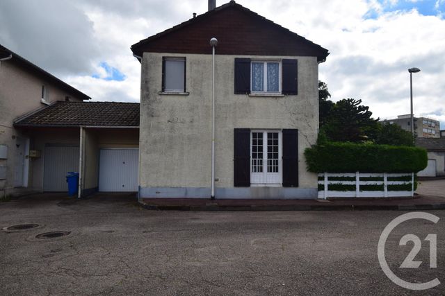 Afficher la photo en grand maison à vendre - 4 pièces - 80.33 m2 - LIMOGES - 87 - LIMOUSIN - Century 21 Victor Hugo