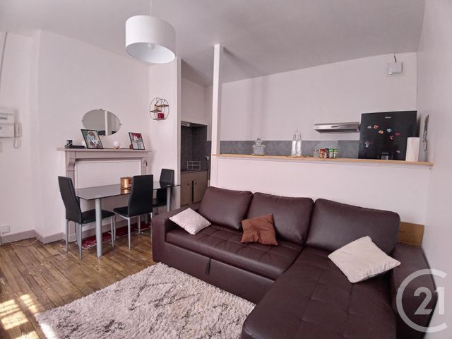 Afficher la photo en grand Appartement F2 à louer - 2 pièces - 45.0 m2 - LIMOGES - 87 - LIMOUSIN - Century 21 Victor Hugo