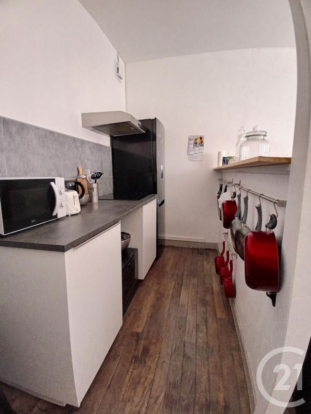 Afficher la photo en grand Appartement F2 à louer - 2 pièces - 45.0 m2 - LIMOGES - 87 - LIMOUSIN - Century 21 Victor Hugo