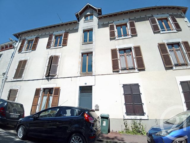 Afficher la photo en grand Appartement F2 à louer - 2 pièces - 45.0 m2 - LIMOGES - 87 - LIMOUSIN - Century 21 Victor Hugo
