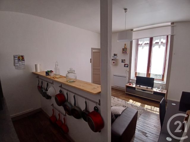 Afficher la photo en grand Appartement F2 à louer - 2 pièces - 45.0 m2 - LIMOGES - 87 - LIMOUSIN - Century 21 Victor Hugo