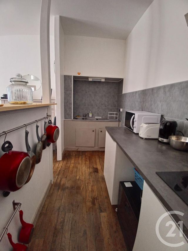 Afficher la photo en grand Appartement F2 à louer - 2 pièces - 45.0 m2 - LIMOGES - 87 - LIMOUSIN - Century 21 Victor Hugo