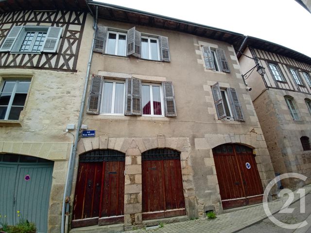 maison à vendre - 7 pièces - 233.13 m2 - ST LEONARD DE NOBLAT - 87 - LIMOUSIN - Century 21 Victor Hugo
