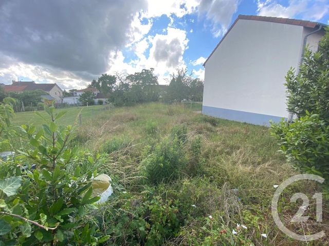 terrain à vendre - 441.0 m2 - LIMOGES - 87 - LIMOUSIN - Century 21 Victor Hugo