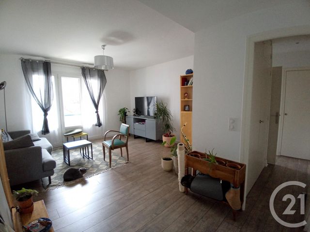Appartement F3 à louer - 3 pièces - 61.36 m2 - LIMOGES - 87 - LIMOUSIN - Century 21 Victor Hugo