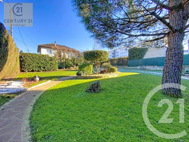 maison à vendre - 7 pièces - 150.0 m2 - LIMOGES - 87 - LIMOUSIN - Century 21 Victor Hugo