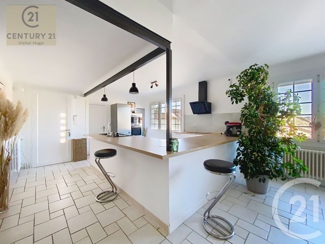 maison à vendre - 7 pièces - 150.0 m2 - LIMOGES - 87 - LIMOUSIN - Century 21 Victor Hugo