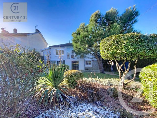 maison à vendre - 7 pièces - 150.0 m2 - LIMOGES - 87 - LIMOUSIN - Century 21 Victor Hugo