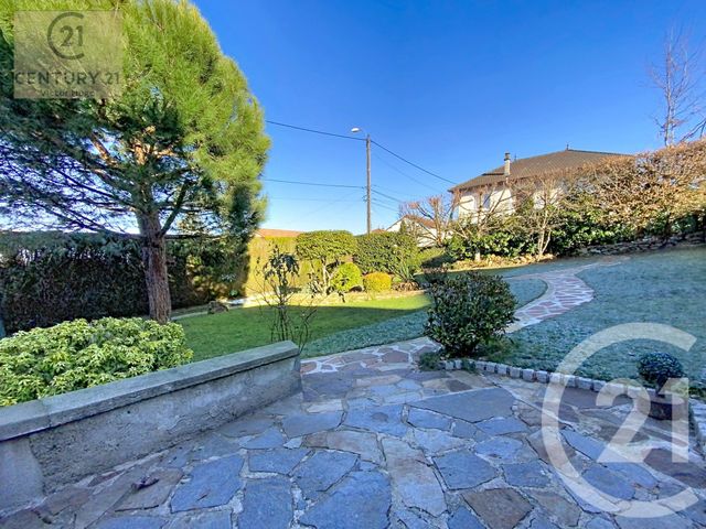 maison à vendre - 7 pièces - 150.0 m2 - LIMOGES - 87 - LIMOUSIN - Century 21 Victor Hugo