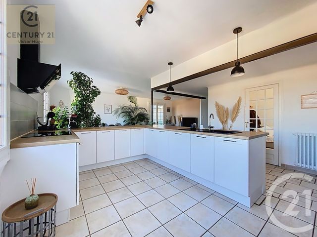 maison à vendre - 7 pièces - 150.0 m2 - LIMOGES - 87 - LIMOUSIN - Century 21 Victor Hugo