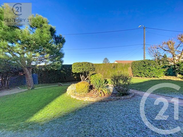 maison à vendre - 7 pièces - 150.0 m2 - LIMOGES - 87 - LIMOUSIN - Century 21 Victor Hugo